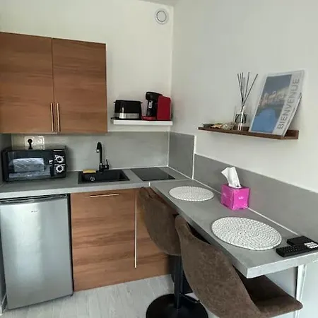 First Appartement Bourges Buitenkant foto