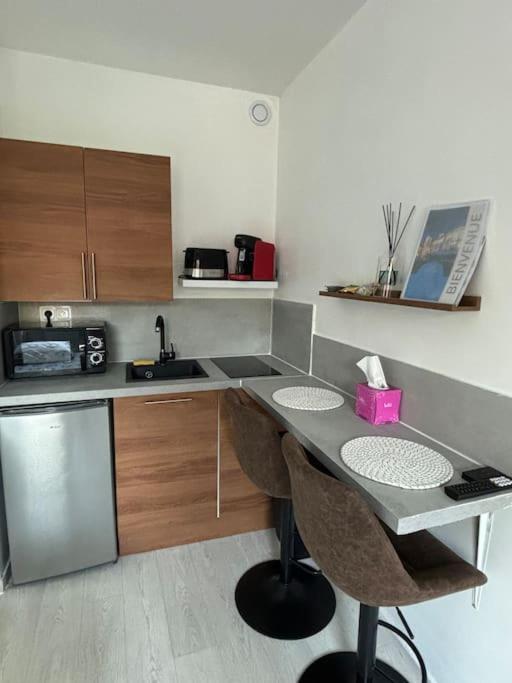 First Apartment Bourges
