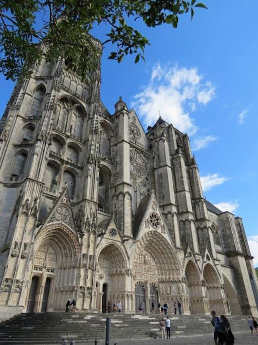Apartment First Bourges